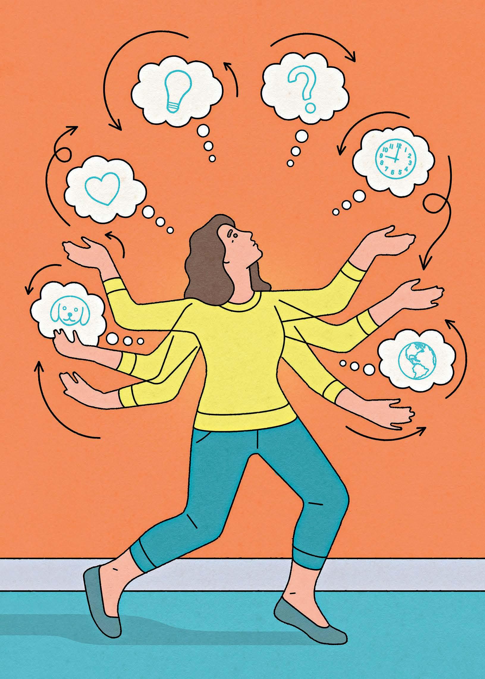 Paying Attention to Adult ADHD